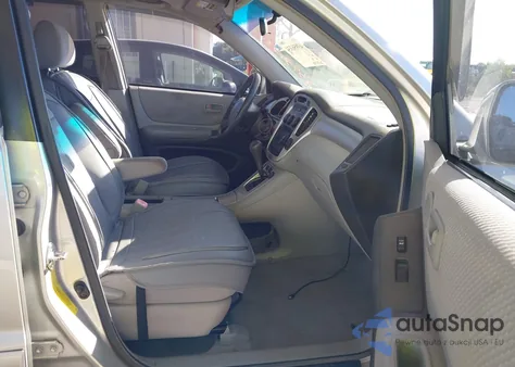 2006 Toyota Highlander Hybrid V6 z USA, uszkodzony, nr VIN JTEDW21A560011826